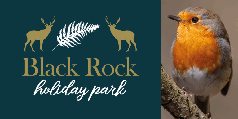 Holiday Park In The Scottish Highlands - Black Rock Caravan & Camping Park