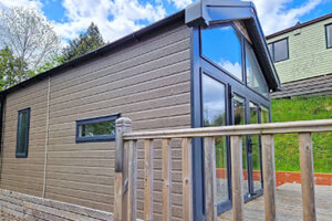 Camping & Glamping In The Scottish Highlands - Black Rock Caravan ...